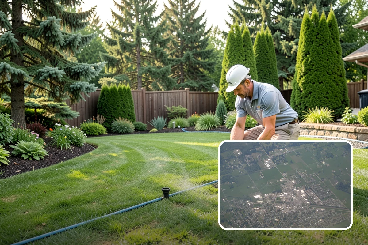 Willow Pruning in Enumclaw, King County, WA - Controls fast, heavy growth