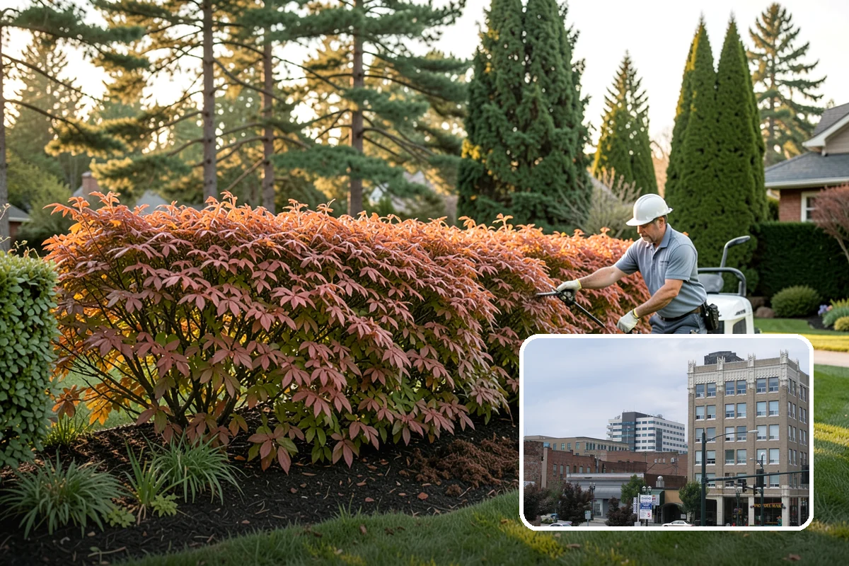 Willow Pruning in Everett, Snohomish County, WA - Controls fast, heavy growth