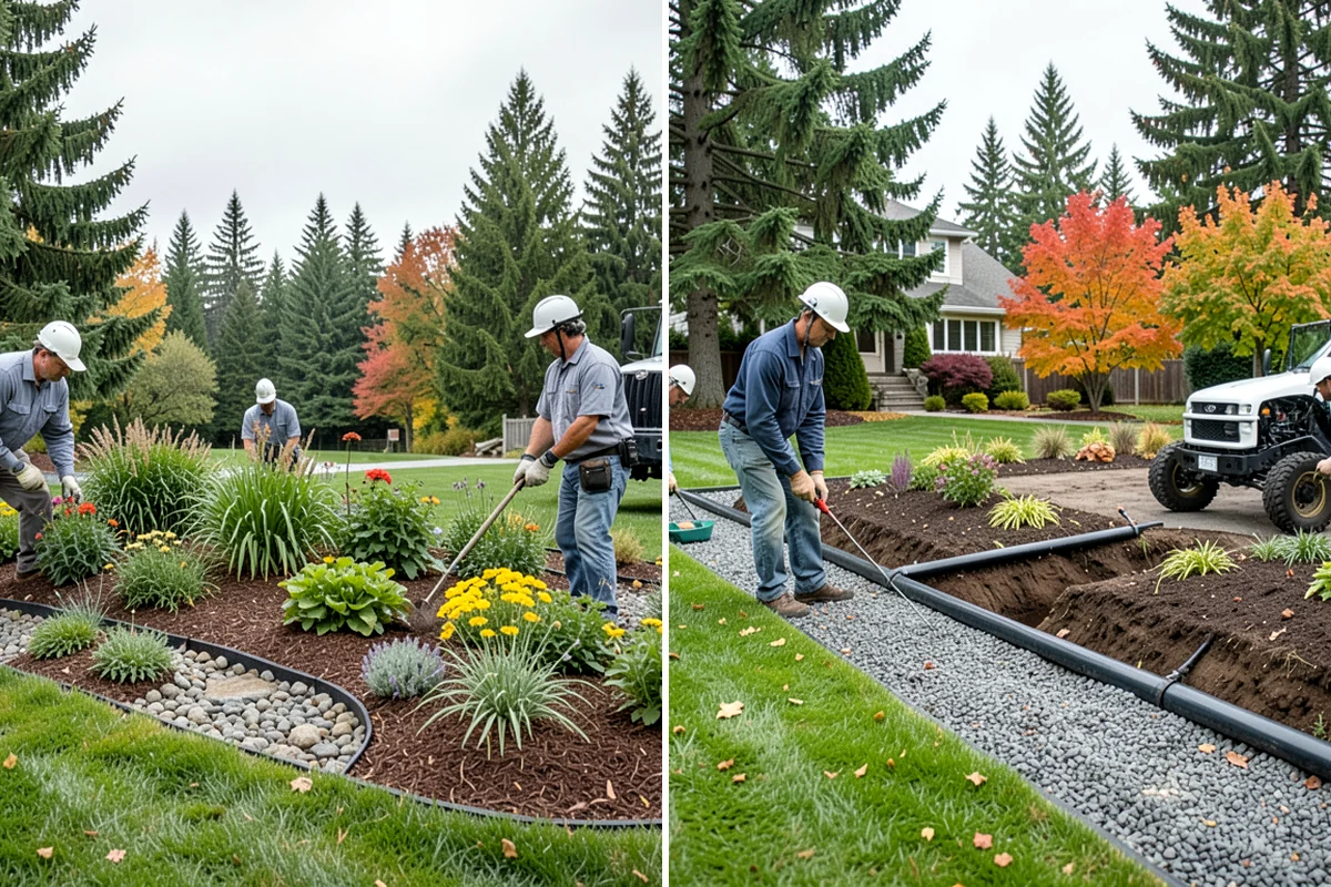 Willow Pruning in Federal Way, King County, WA - Assess size, structure, and hazards
