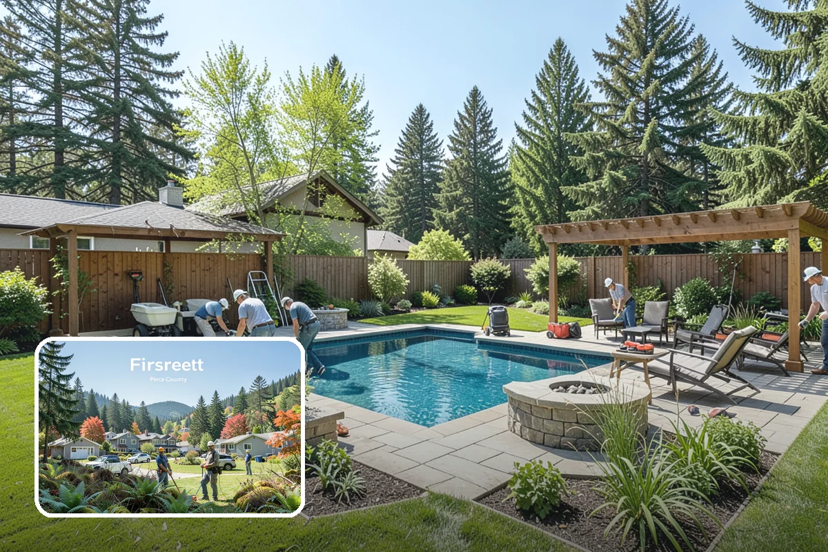 Willow Pruning in Fircrest, Pierce County, WA - Controls fast, heavy growth