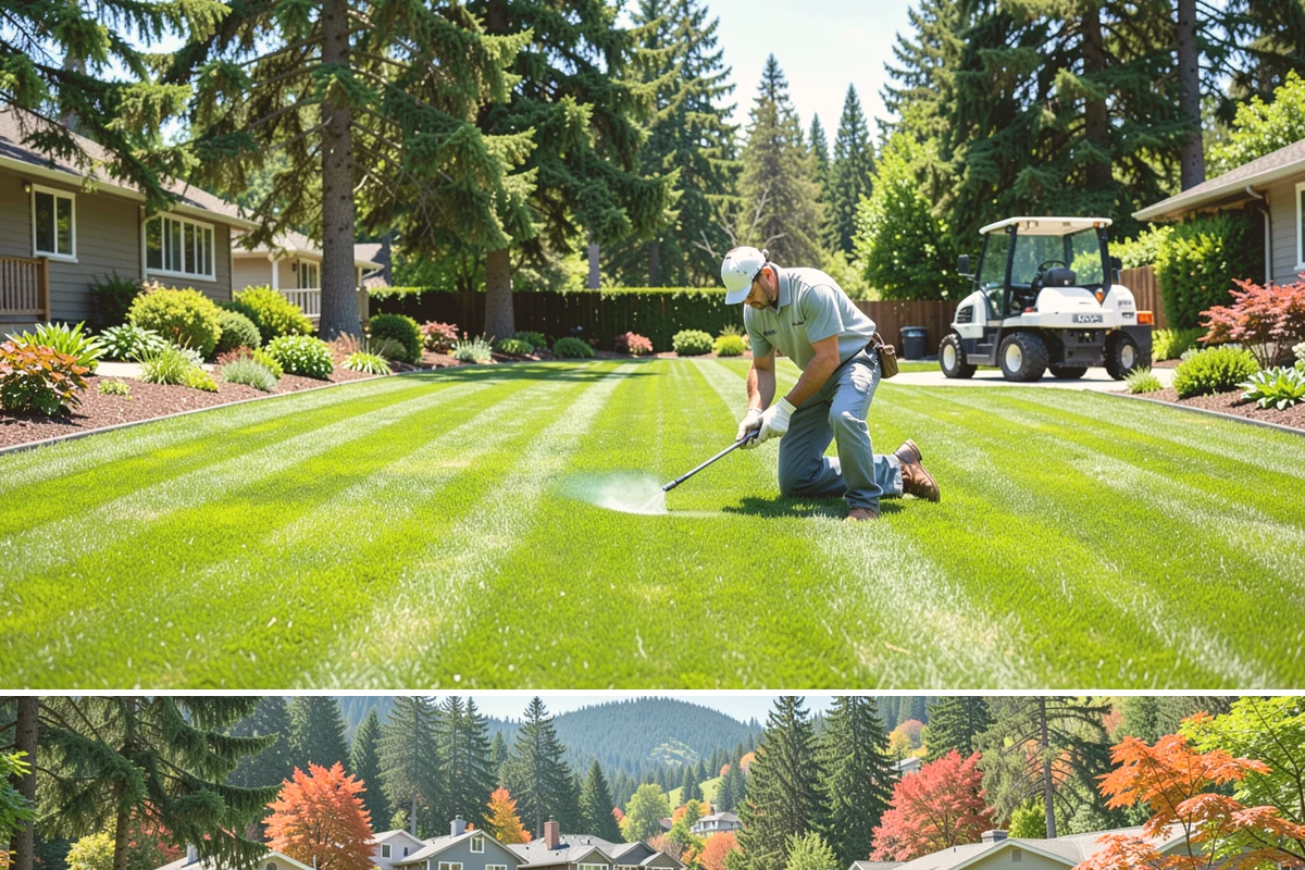 Willow Pruning in Fircrest, Pierce County, WA - Best pruned in late winter dormancy
