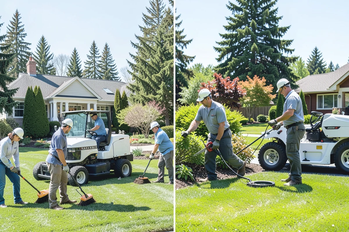 Willow Pruning in Gold Bar, Snohomish County, WA - Assess size, structure, and hazards