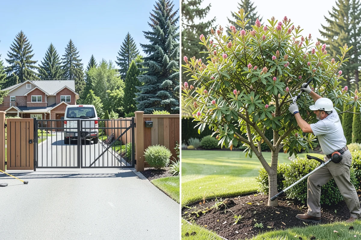 Willow Pruning in Granite Falls, Snohomish County, WA - Assess size, structure, and hazards