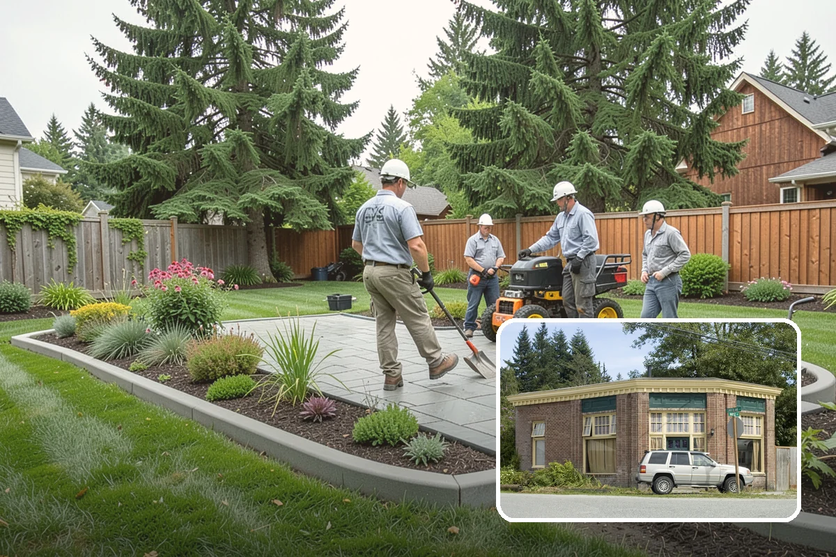 Willow Pruning in Hamilton, Skagit County, WA - Controls fast, heavy growth