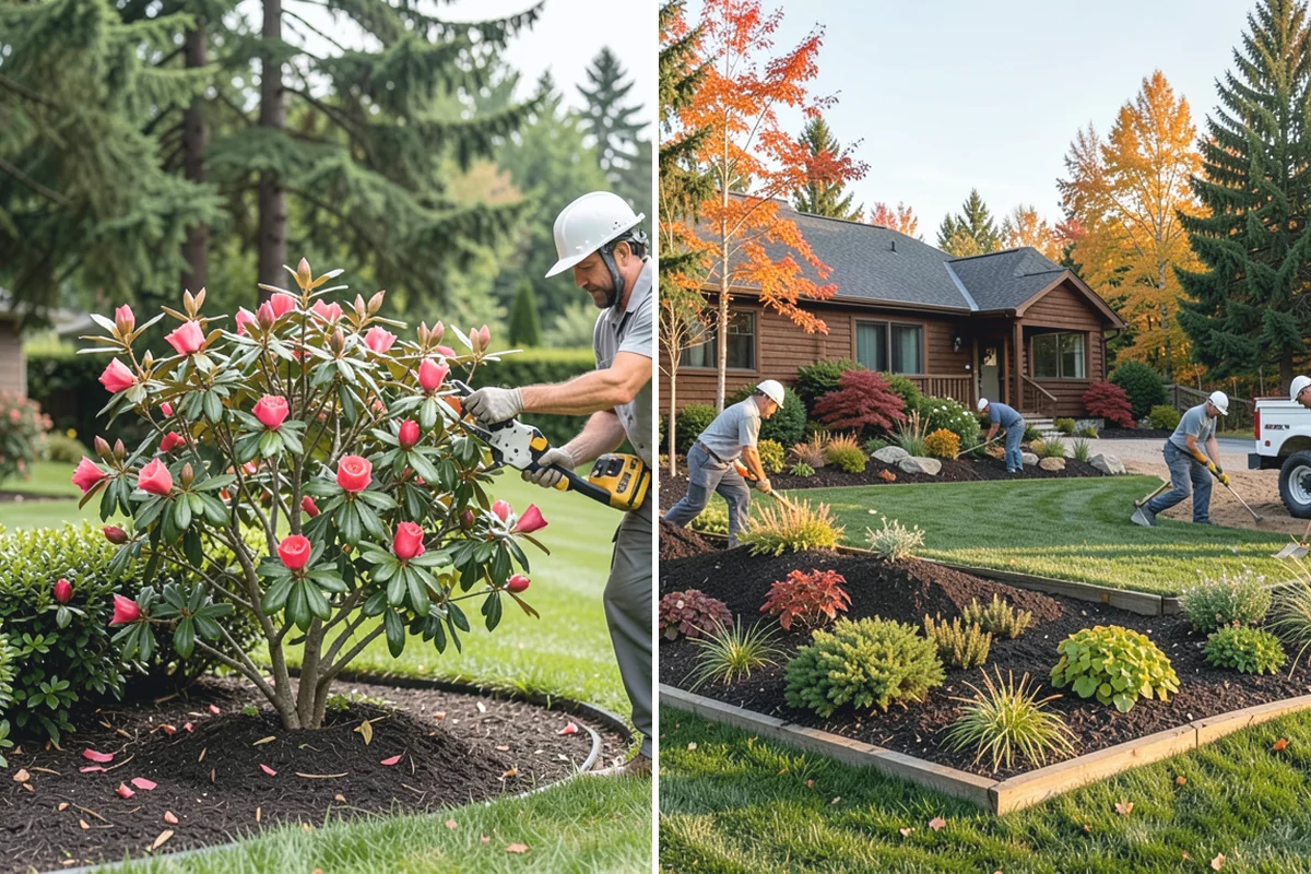 Willow Pruning in Hamilton, Skagit County, WA - Assess size, structure, and hazards