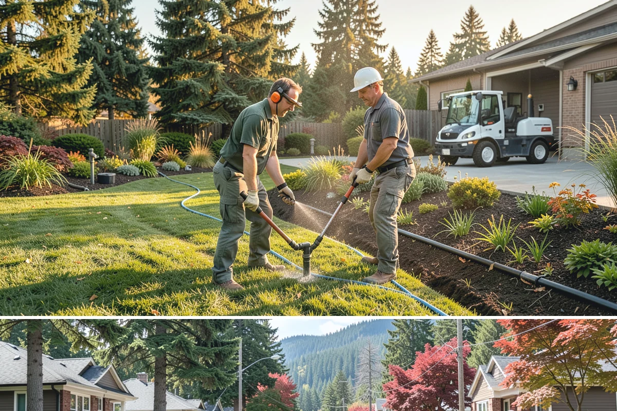 Willow Pruning in Hunts Point, King County, WA - Best pruned in late winter dormancy