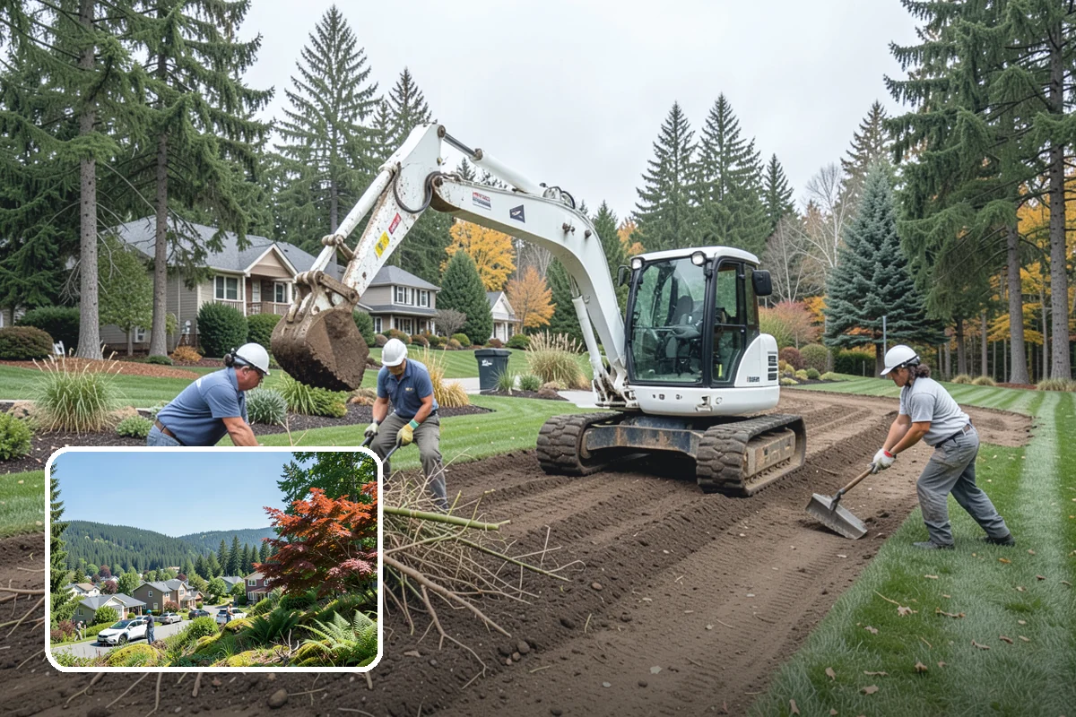 Willow Pruning in Index, Snohomish County, WA - Controls fast, heavy growth