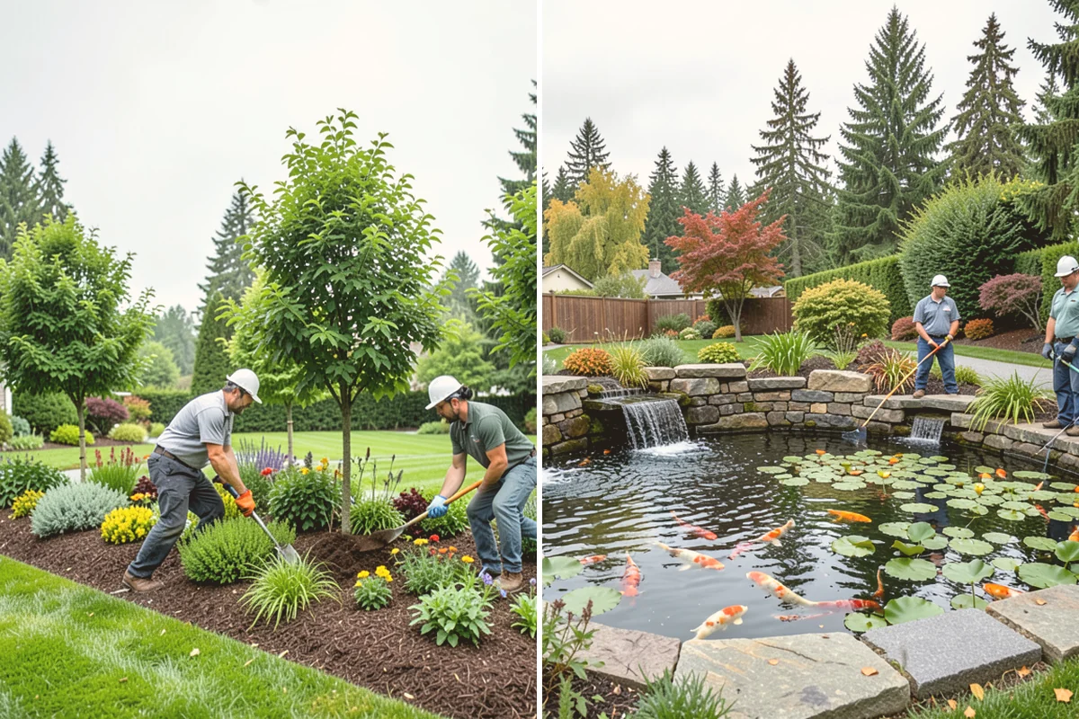 Willow Pruning in Index, Snohomish County, WA - Assess size, structure, and hazards