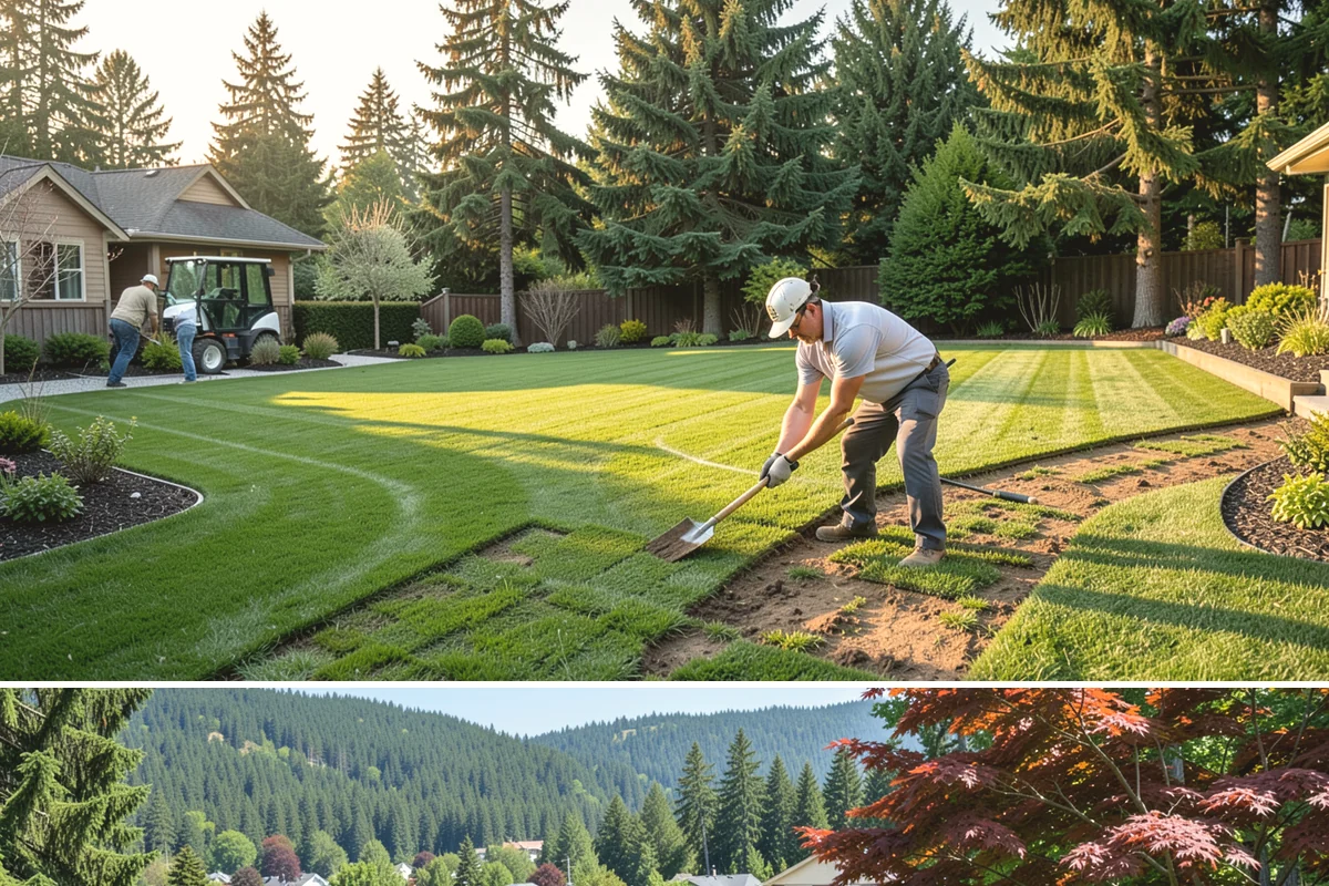 Willow Pruning in Index, Snohomish County, WA - Best pruned in late winter dormancy