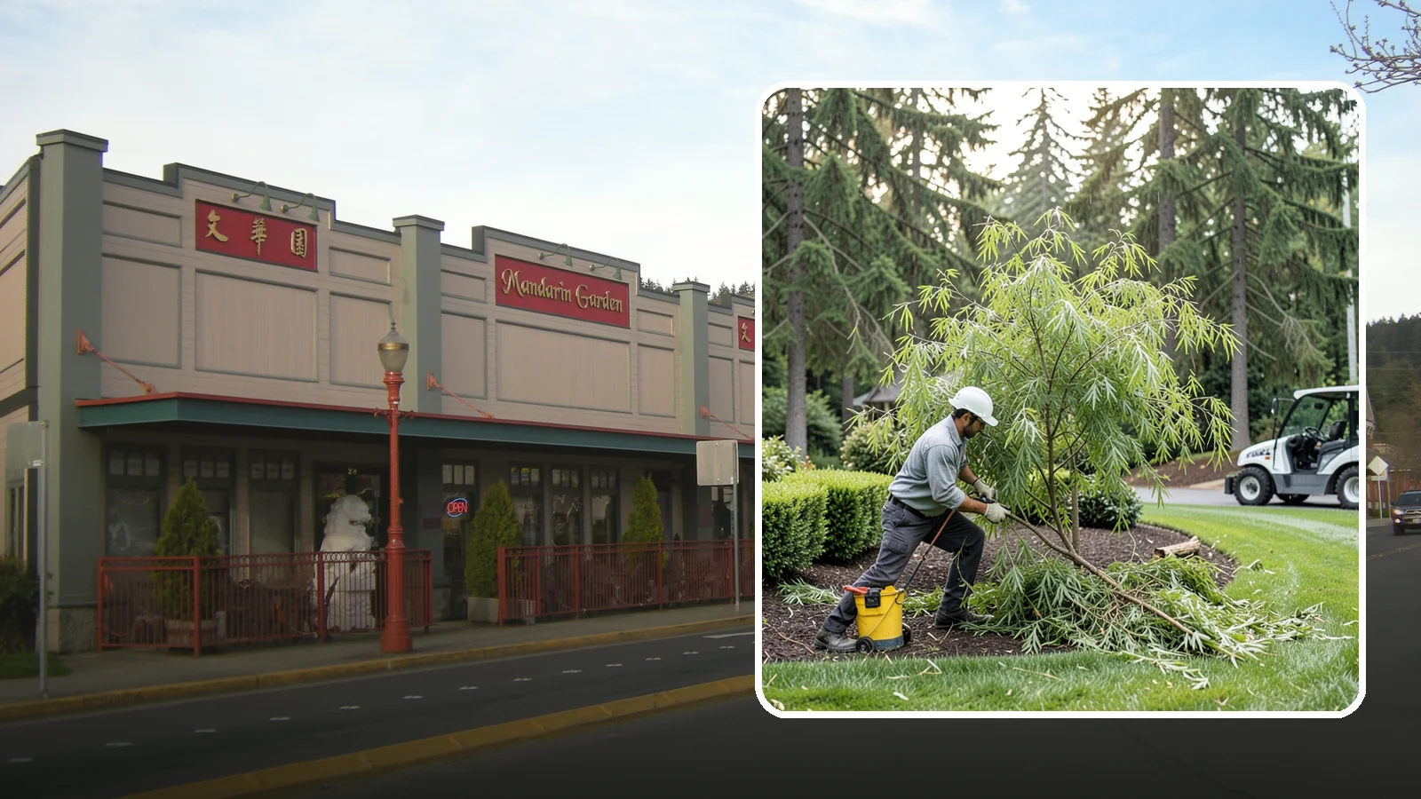 Willow Pruning in Issaquah, King County, WA - Pruning for fast-growing willows that controls size, removes deadwood, and reduces breakage.