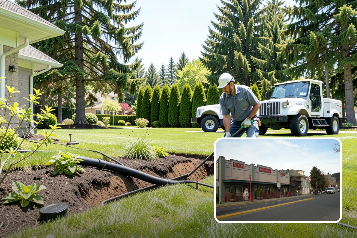 Willow Pruning in Issaquah, King County, WA - Controls fast, heavy growth
