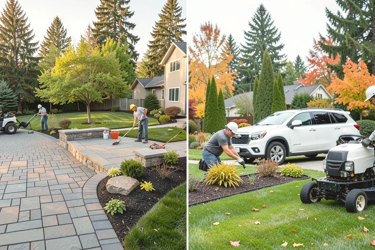 Willow Pruning in Issaquah, King County, WA - Assess size, structure, and hazards
