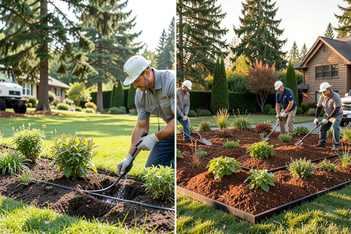 Willow Pruning in Kenmore, King County, WA - Assess size, structure, and hazards