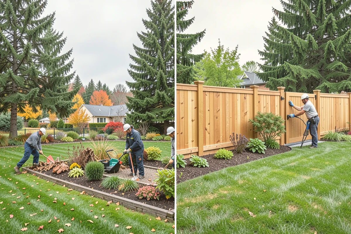 Willow Pruning in Kent, King County, WA - Assess size, structure, and hazards