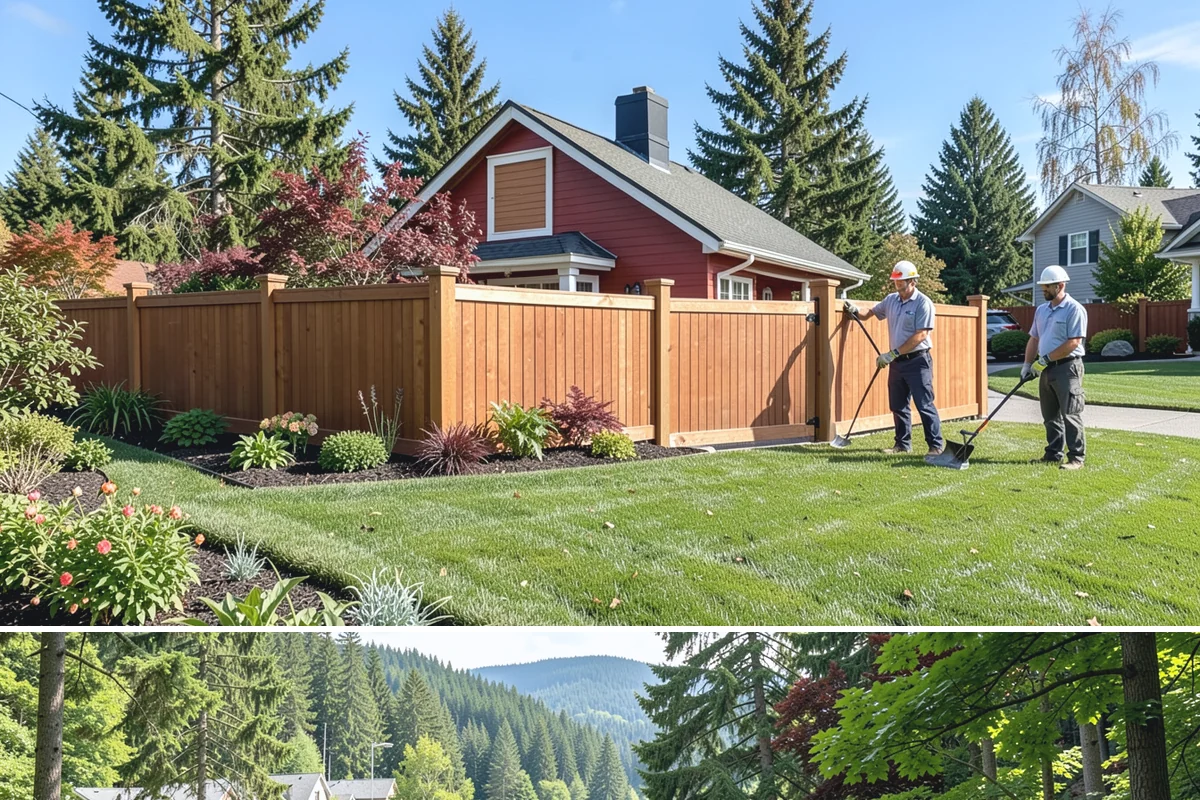 Willow Pruning in Lake Forest Park, King County, WA - Best pruned in late winter dormancy
