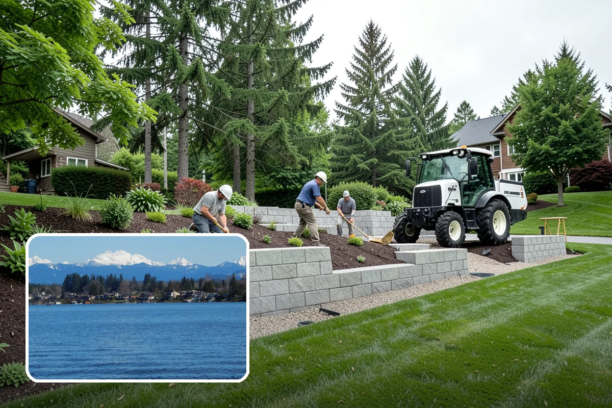 Willow Pruning in Lake Stevens, Snohomish County, WA - Controls fast, heavy growth