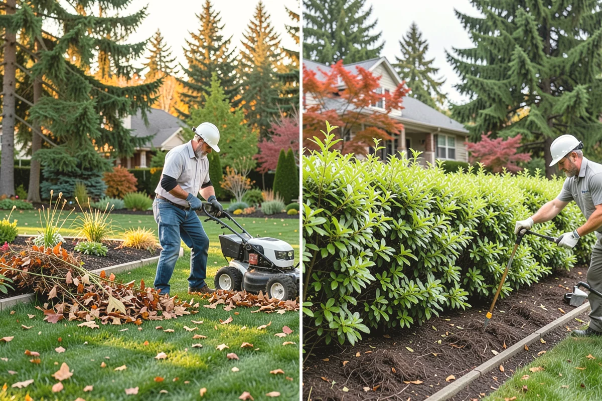 Willow Pruning in Lake Stevens, Snohomish County, WA - Assess size, structure, and hazards