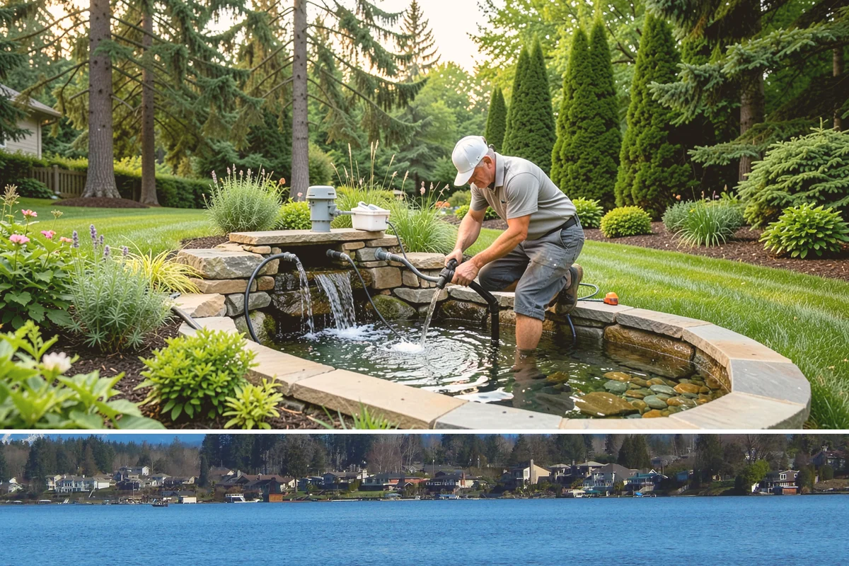 Willow Pruning in Lake Stevens, Snohomish County, WA - Best pruned in late winter dormancy