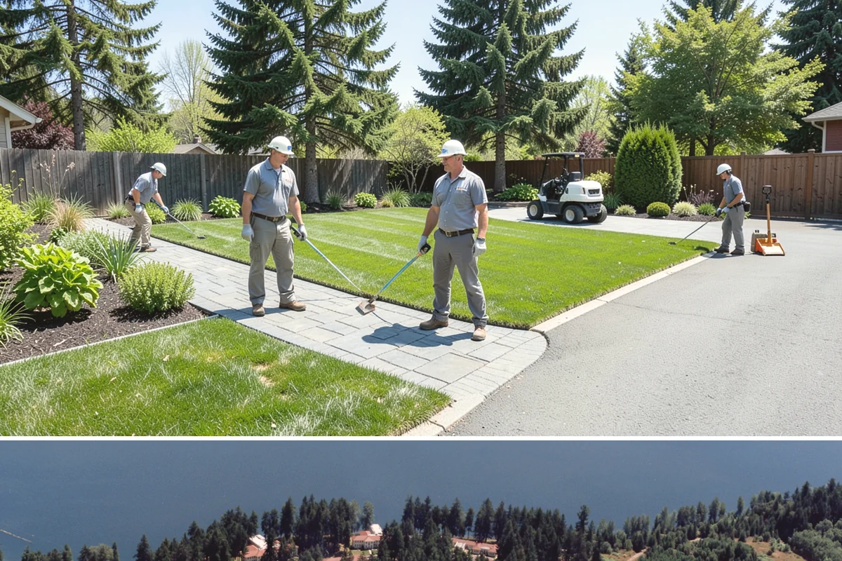 Willow Pruning in Lakewood, Pierce County, WA - Best pruned in late winter dormancy
