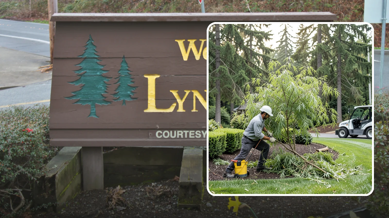 Willow Pruning in Lynnwood, Snohomish County, WA - Pruning for fast-growing willows that controls size, removes deadwood, and reduces breakage.