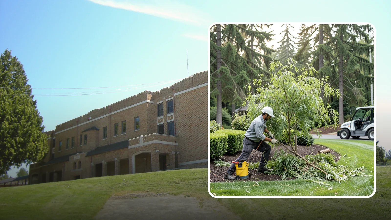 Willow Pruning in Maple Valley, King County, WA - Pruning for fast-growing willows that controls size, removes deadwood, and reduces breakage.