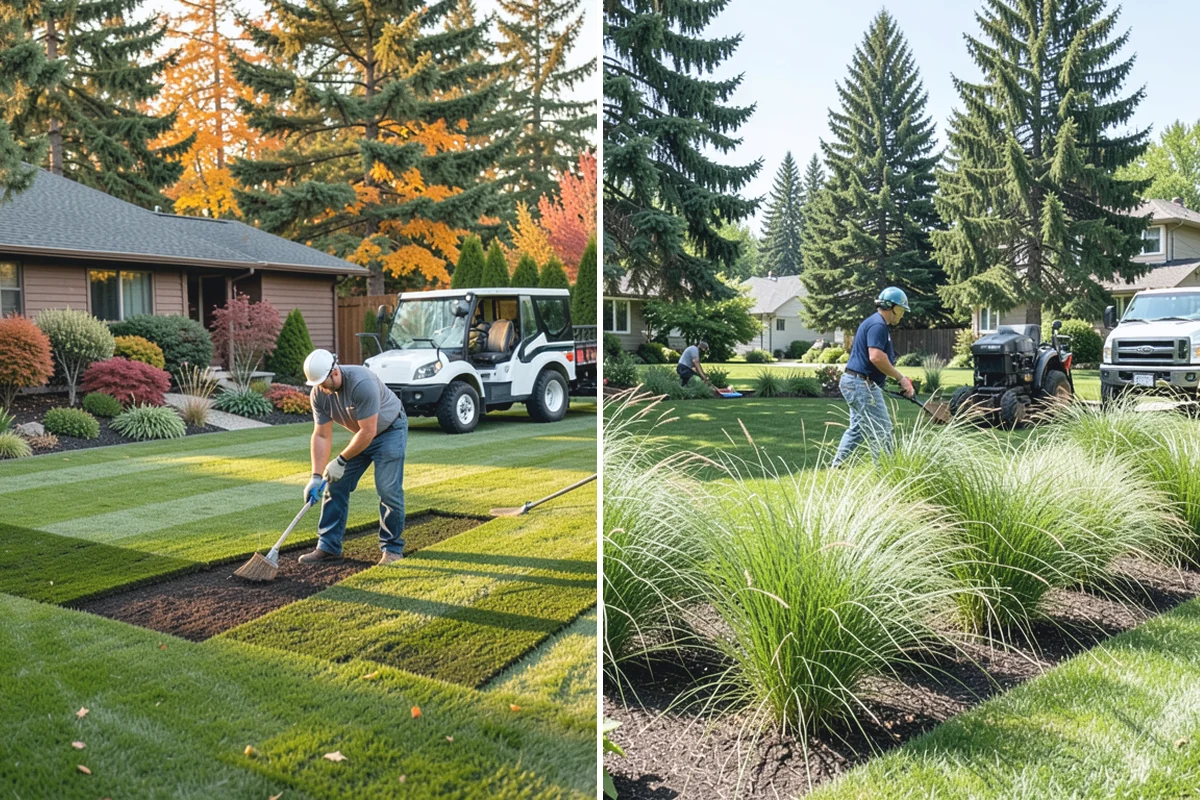 Willow Pruning in Marysville, Snohomish County, WA - Assess size, structure, and hazards