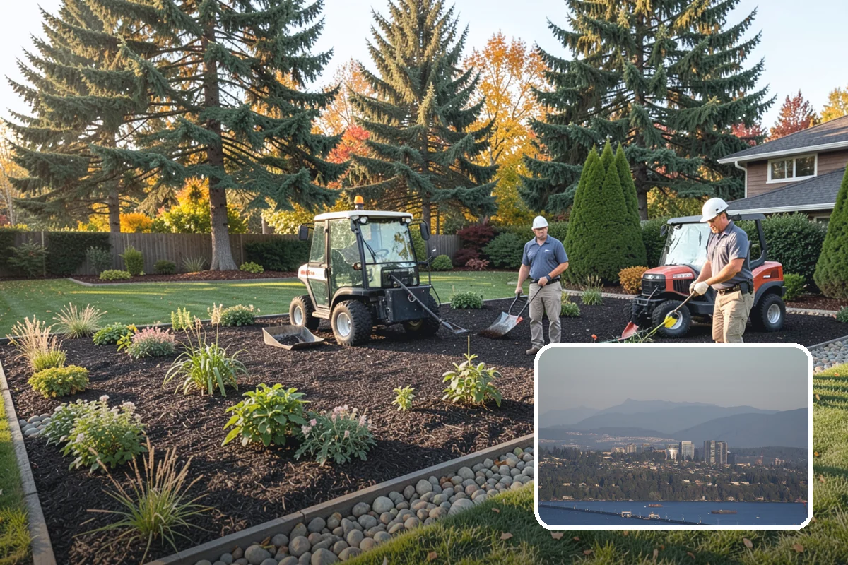 Willow Pruning in Medina, King County, WA - Controls fast, heavy growth