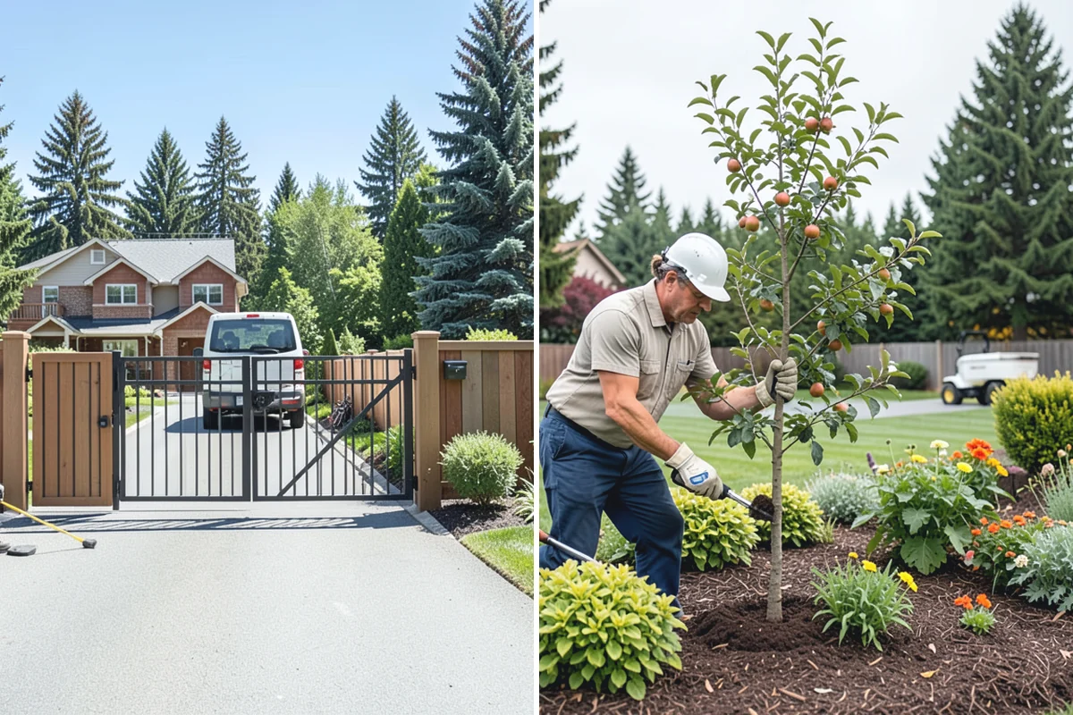 Willow Pruning in Medina, King County, WA - Assess size, structure, and hazards