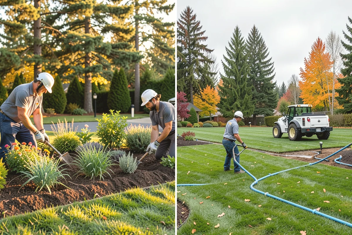 Willow Pruning in Mill Creek, Snohomish County, WA - Assess size, structure, and hazards
