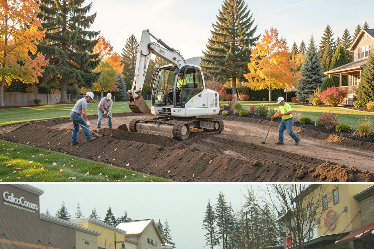 Willow Pruning in Mill Creek, Snohomish County, WA - Best pruned in late winter dormancy