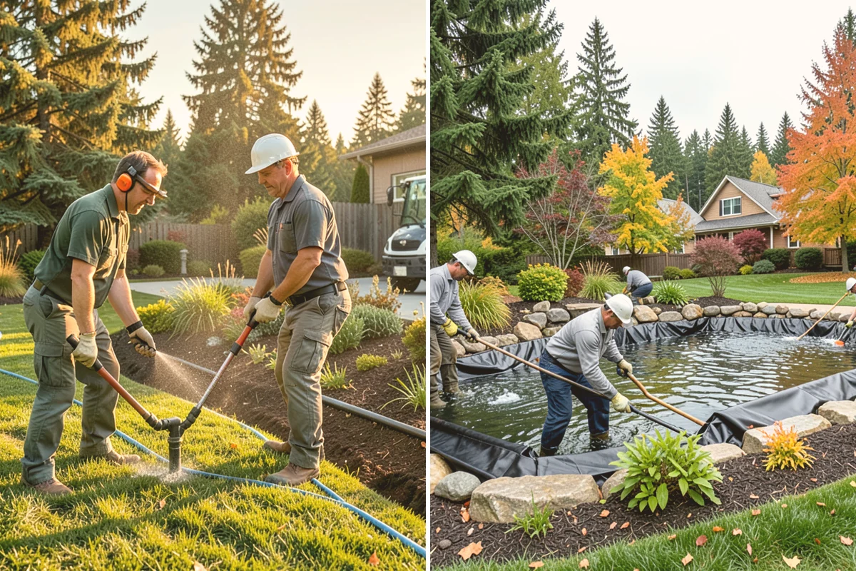 Willow Pruning in Milton, King County, WA - Assess size, structure, and hazards