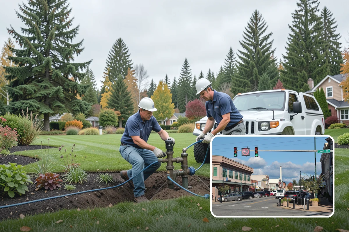 Willow Pruning in Monroe, Snohomish County, WA - Controls fast, heavy growth