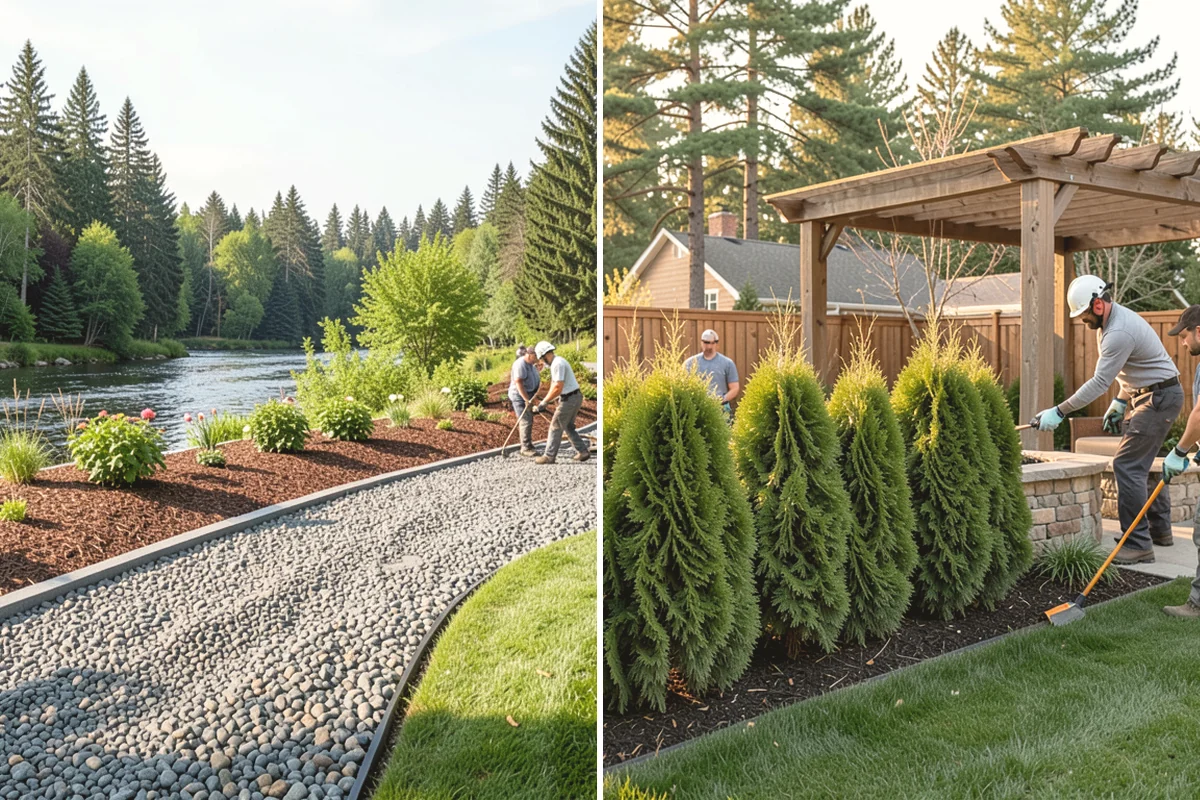 Willow Pruning in Monroe, Snohomish County, WA - Assess size, structure, and hazards
