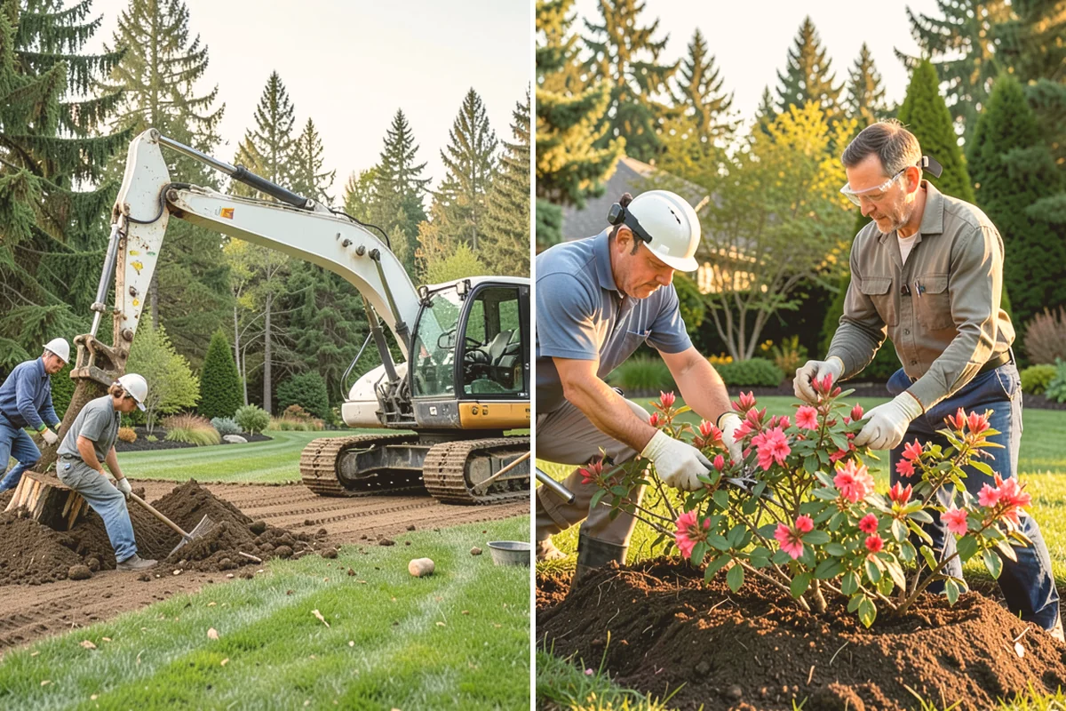 Willow Pruning in Mount Vernon, Skagit County, WA - Assess size, structure, and hazards