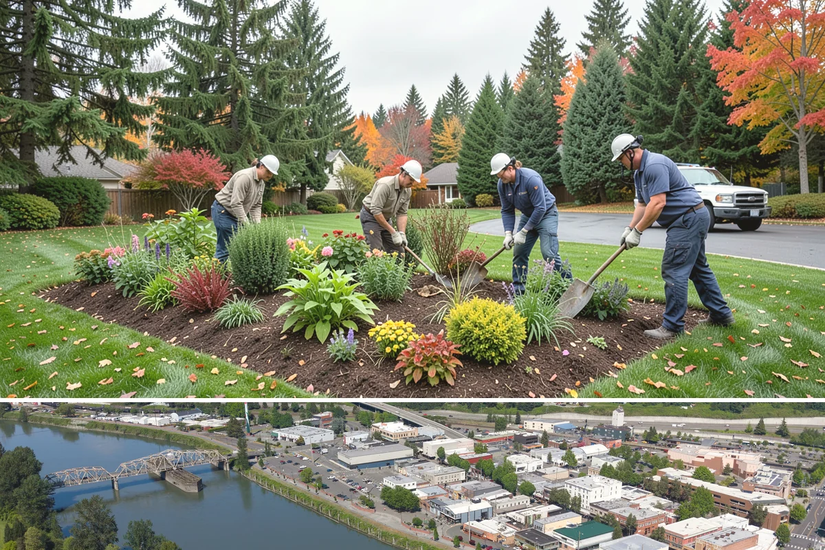 Willow Pruning in Mount Vernon, Skagit County, WA - Best pruned in late winter dormancy