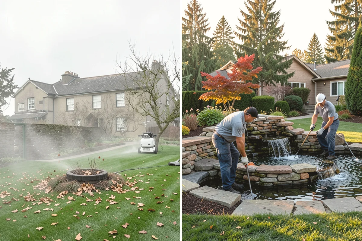Willow Pruning in Mountlake Terrace, Snohomish County, WA - Assess size, structure, and hazards