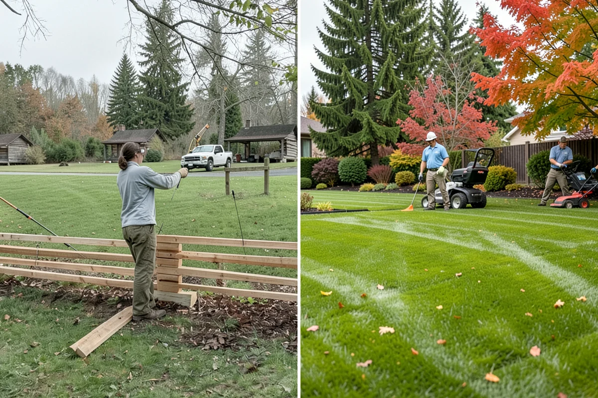 Willow Pruning in Normandy Park, King County, WA - Assess size, structure, and hazards