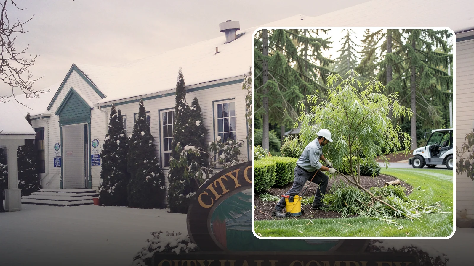 Willow Pruning in Pacific, King County, WA - Pruning for fast-growing willows that controls size, removes deadwood, and reduces breakage.