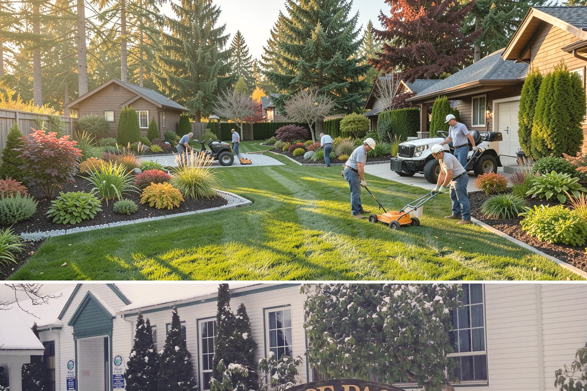 Willow Pruning in Pacific, King County, WA - Best pruned in late winter dormancy