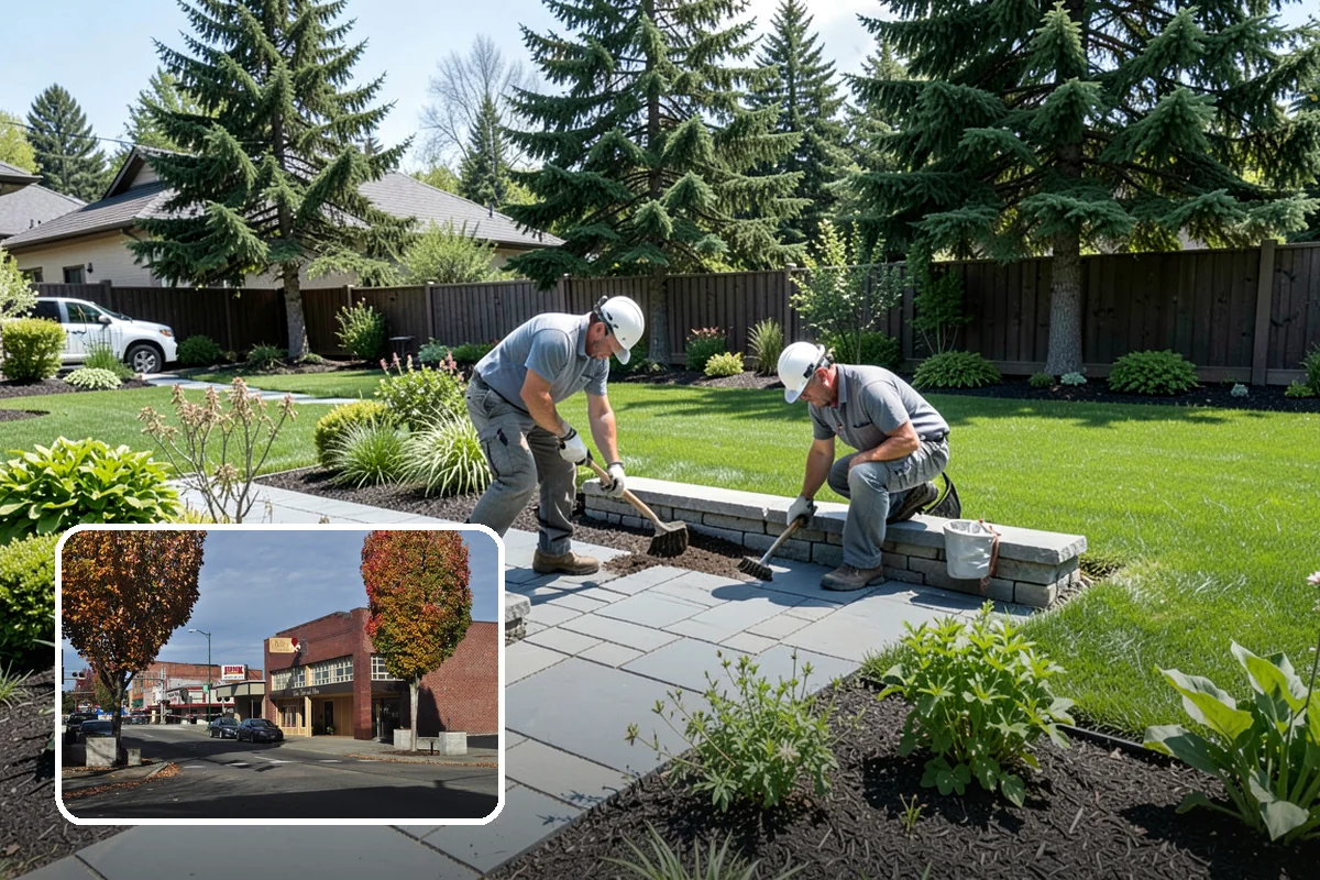 Willow Pruning in Puyallup, Pierce County, WA - Controls fast, heavy growth