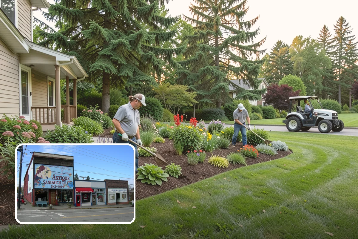 Willow Pruning in Ruston, Pierce County, WA - Controls fast, heavy growth