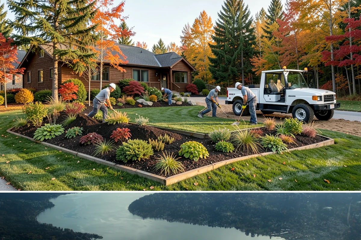 Willow Pruning in Sammamish, King County, WA - Best pruned in late winter dormancy