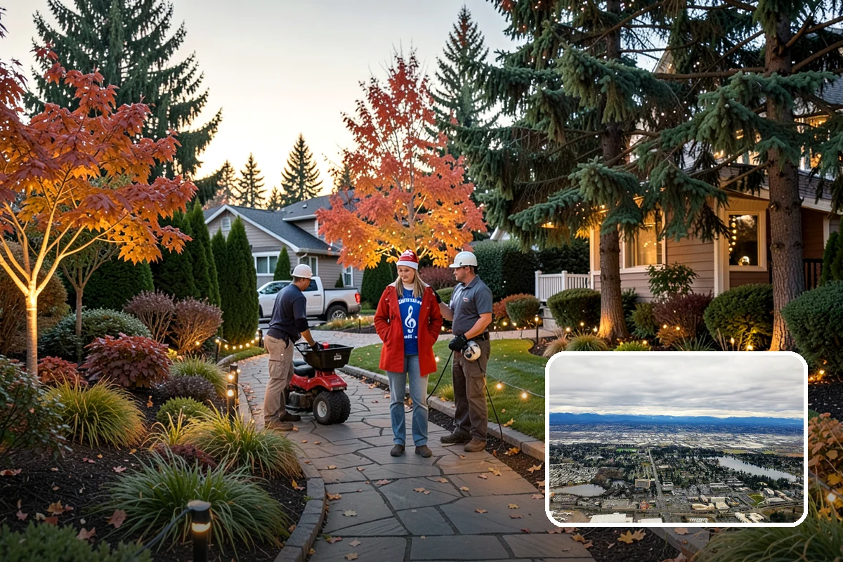 Willow Pruning in SeaTac, King County, WA - Controls fast, heavy growth