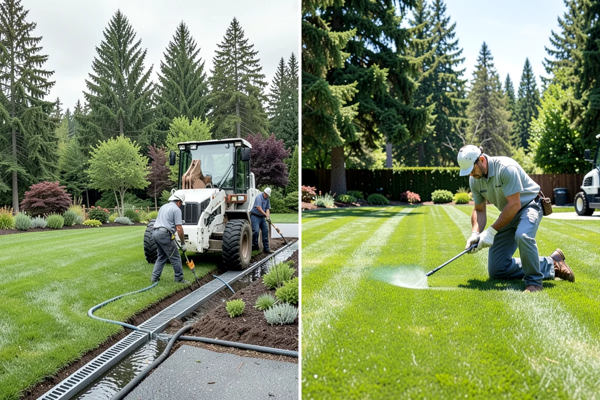 Willow Pruning in Seattle, King County, WA - Assess size, structure, and hazards