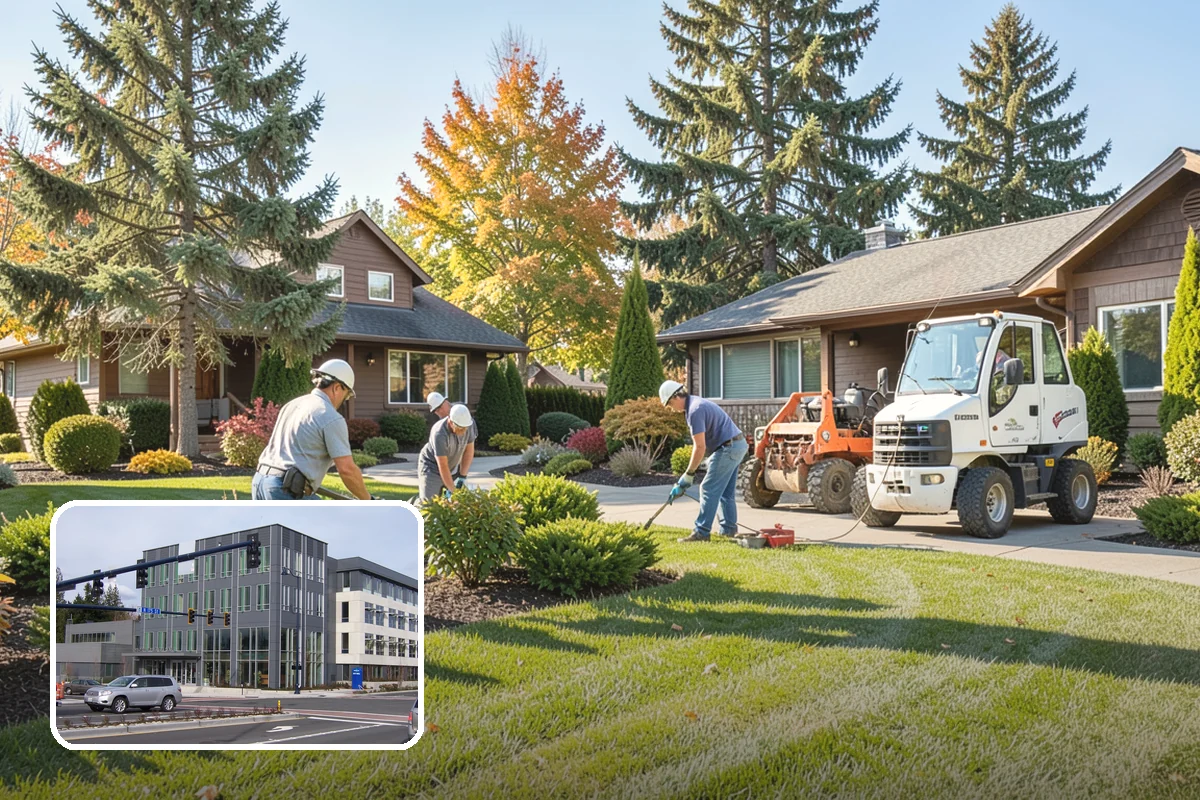 Willow Pruning in Shoreline, King County, WA - Controls fast, heavy growth