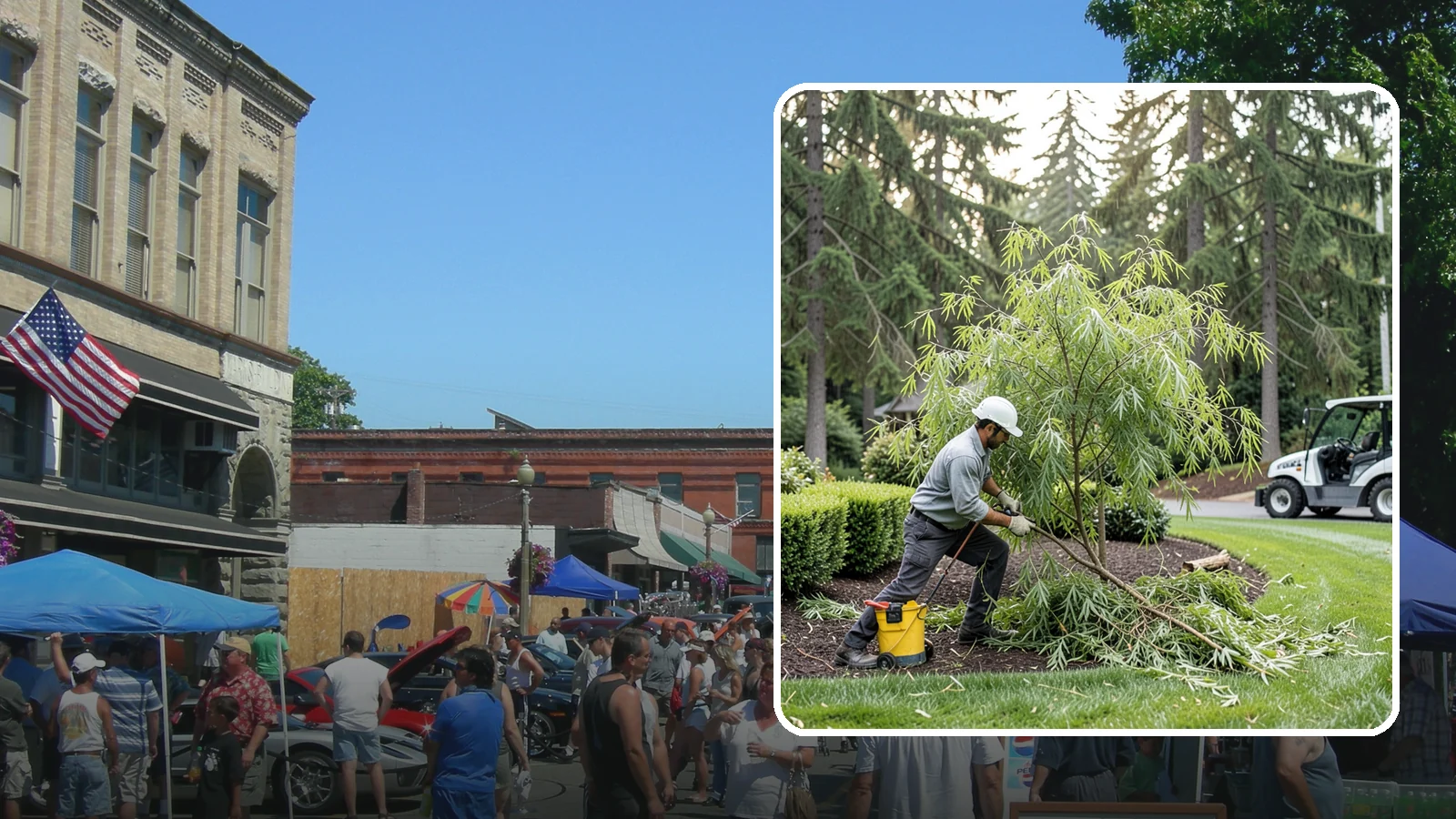 Willow Pruning in Snohomish, Snohomish County, WA - Pruning for fast-growing willows that controls size, removes deadwood, and reduces breakage.