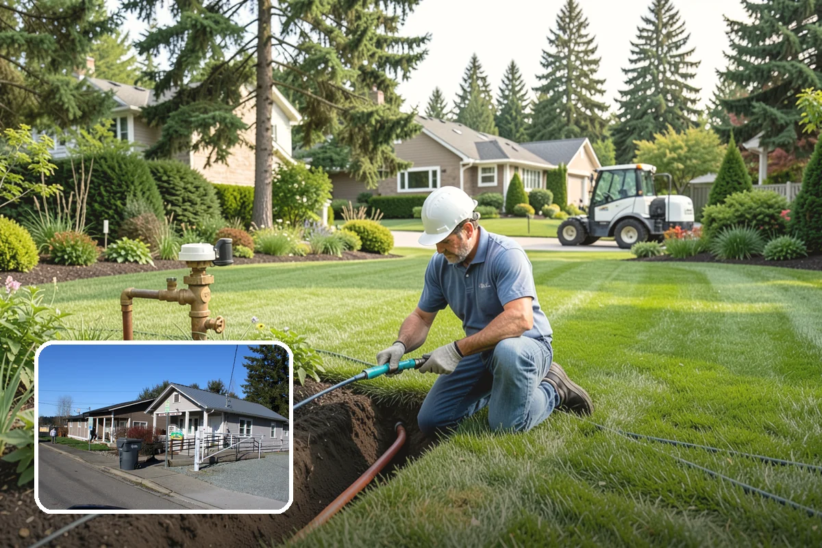Willow Pruning in South Prairie, Pierce County, WA - Controls fast, heavy growth