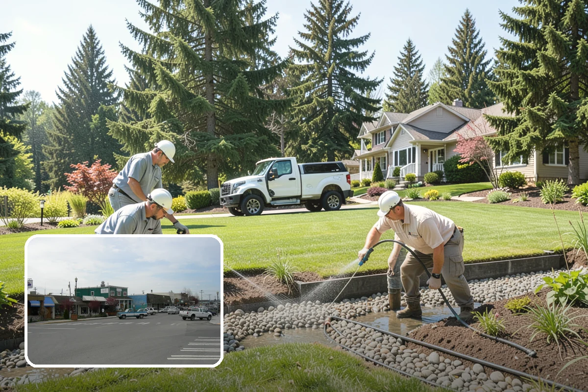 Willow Pruning in Stanwood, Snohomish County, WA - Controls fast, heavy growth