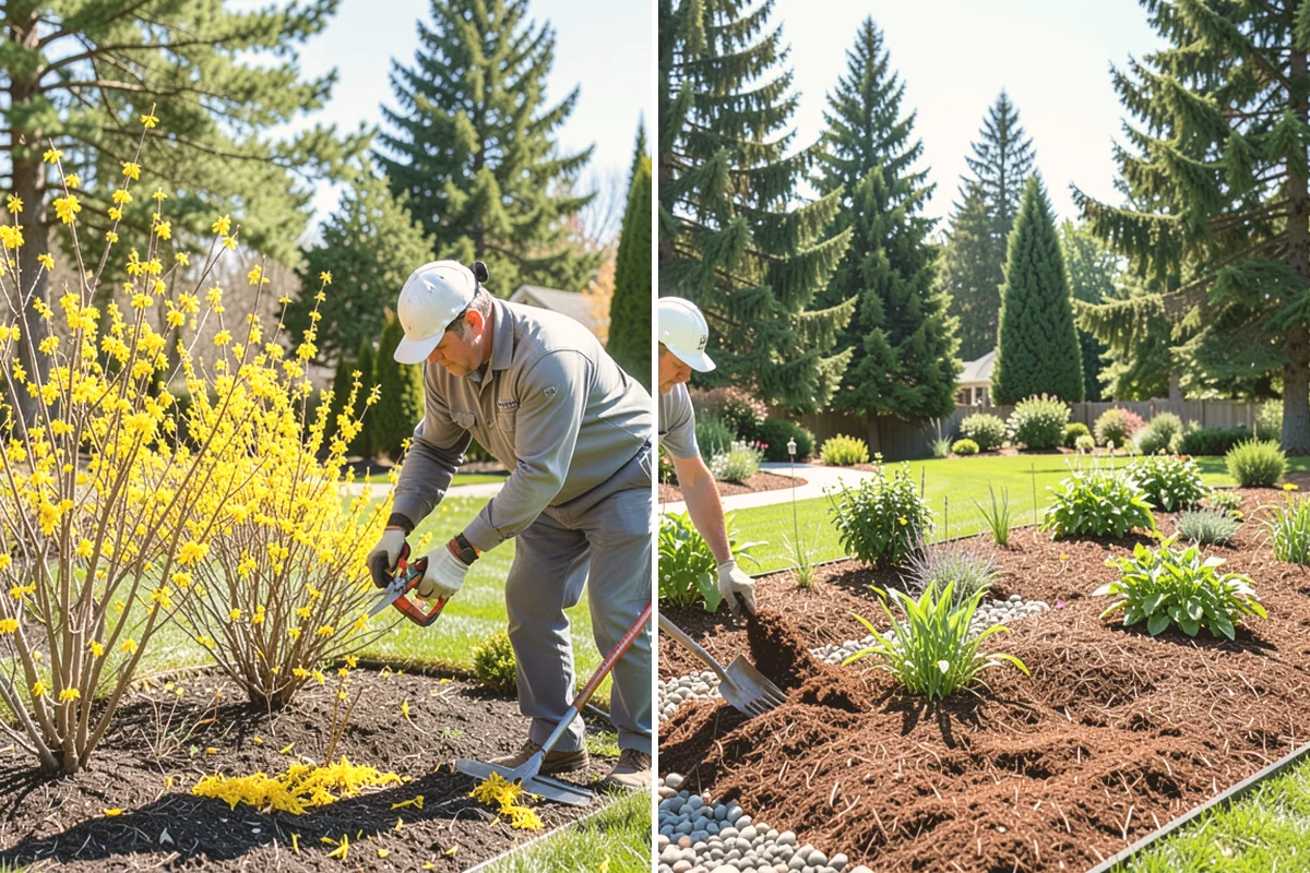 Willow Pruning in Stanwood, Snohomish County, WA - Assess size, structure, and hazards