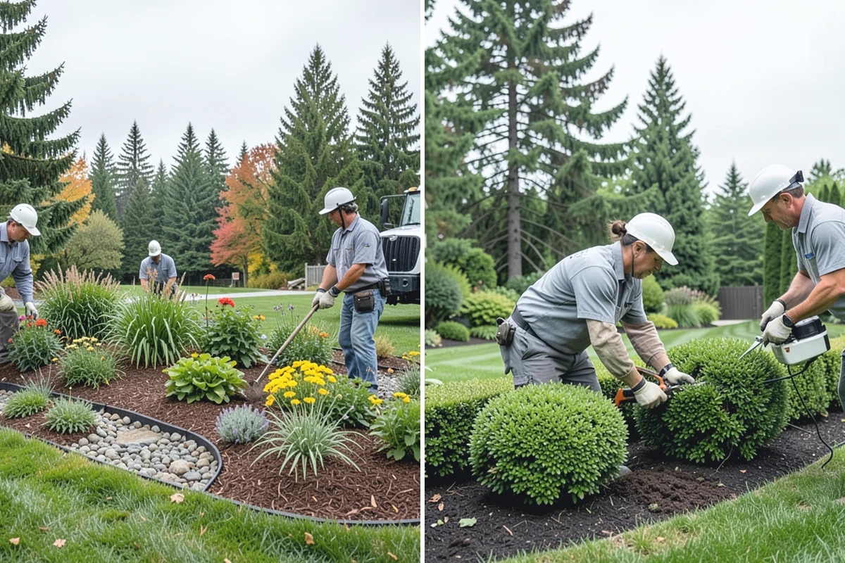 Willow Pruning in Sumner, Pierce County, WA - Assess size, structure, and hazards